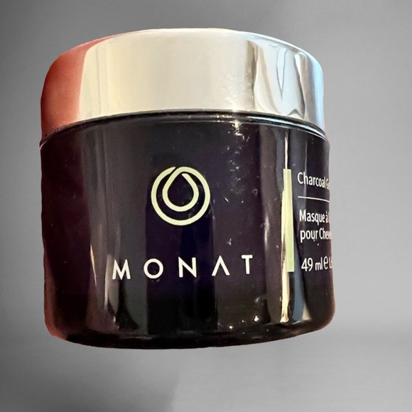 Monat Charcoal Glee Masque - Picture 2 of 2